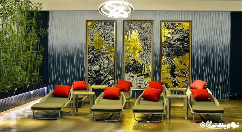 مرکز سلامتی و اسپا هتل